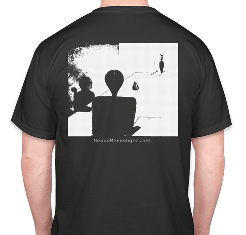Nexus 1 shirt — back