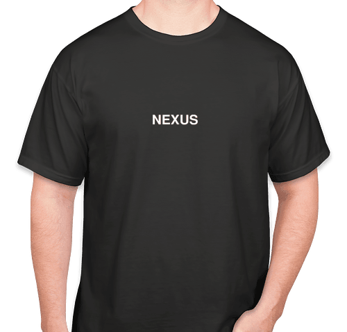 Nexus 1 shirt — front